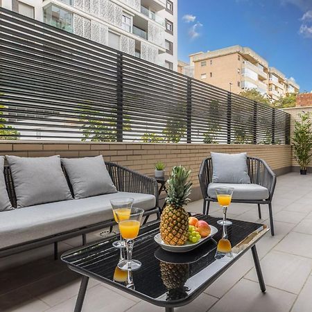 Living4Malaga Pacific Terrace Apartment Εξωτερικό φωτογραφία