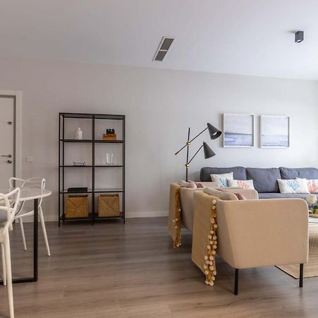 Living4Malaga Pacific Terrace Apartment Εξωτερικό φωτογραφία