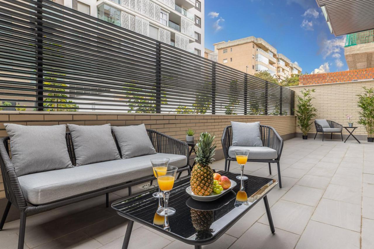 Living4Malaga Pacific Terrace Apartment Εξωτερικό φωτογραφία