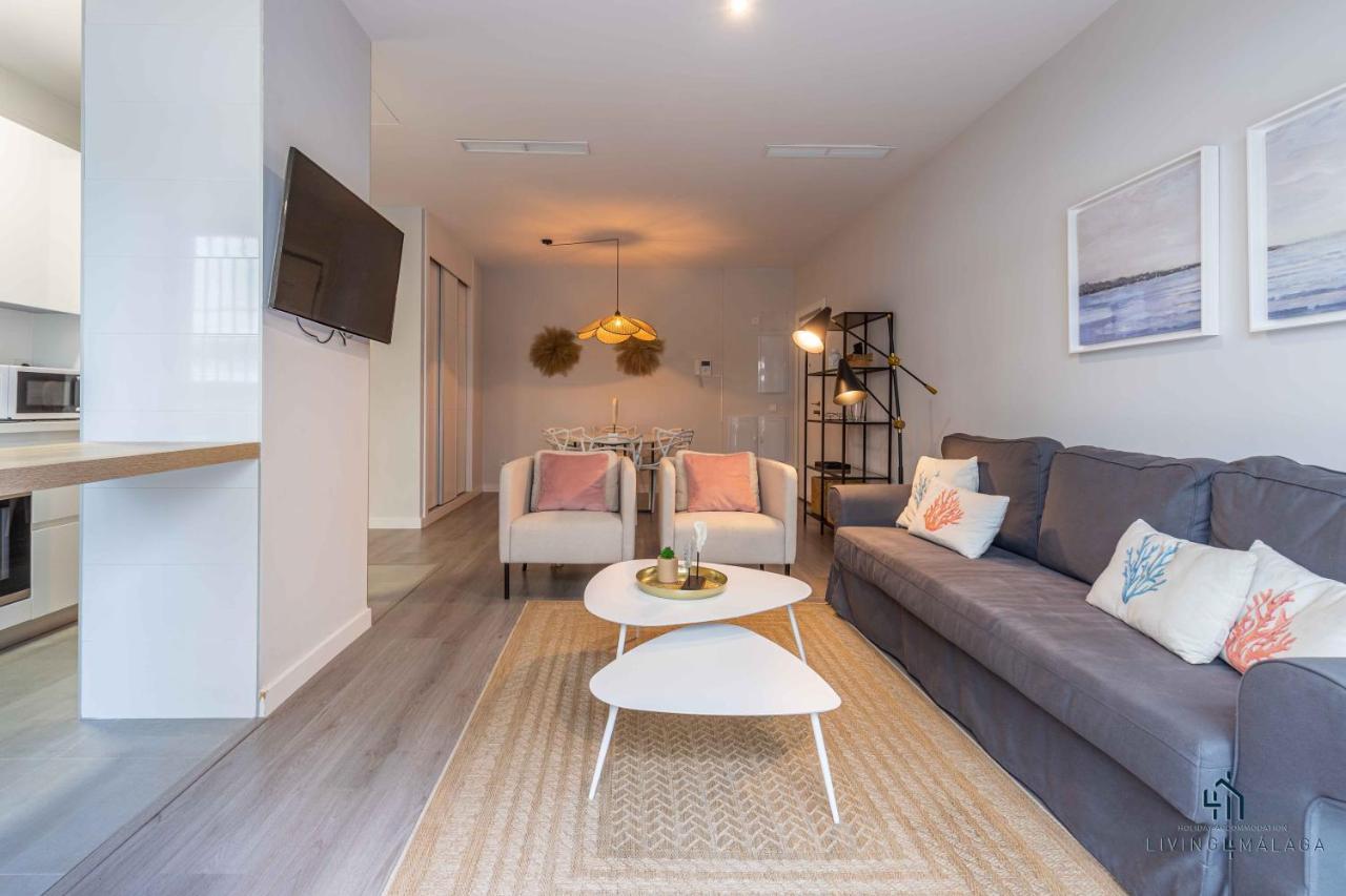 Living4Malaga Pacific Terrace Apartment Εξωτερικό φωτογραφία