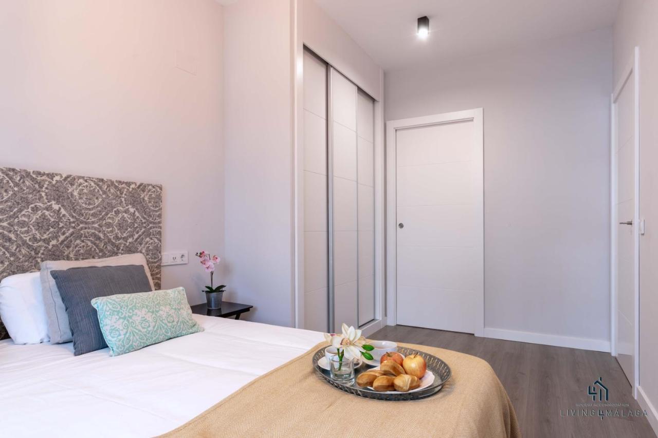 Living4Malaga Pacific Terrace Apartment Εξωτερικό φωτογραφία