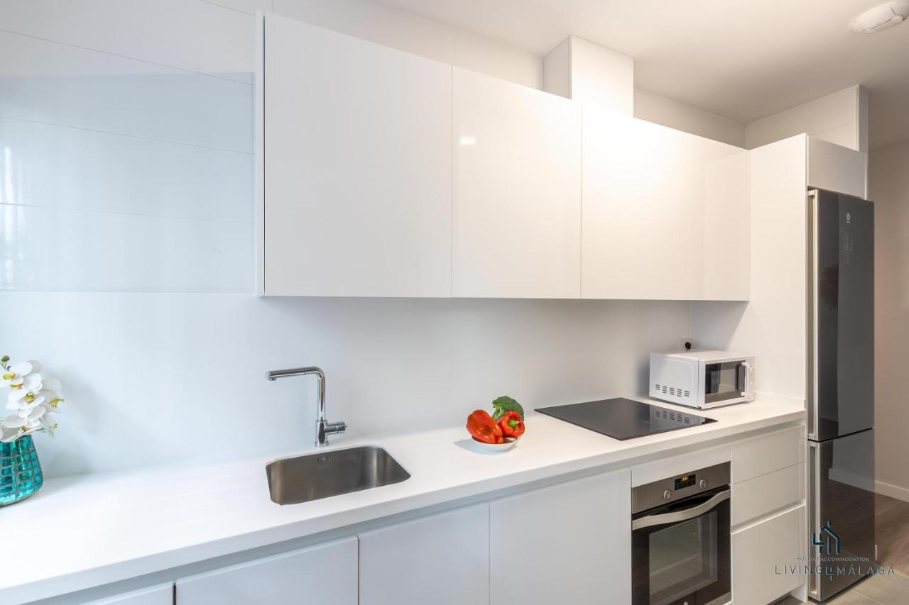 Living4Malaga Pacific Terrace Apartment Εξωτερικό φωτογραφία