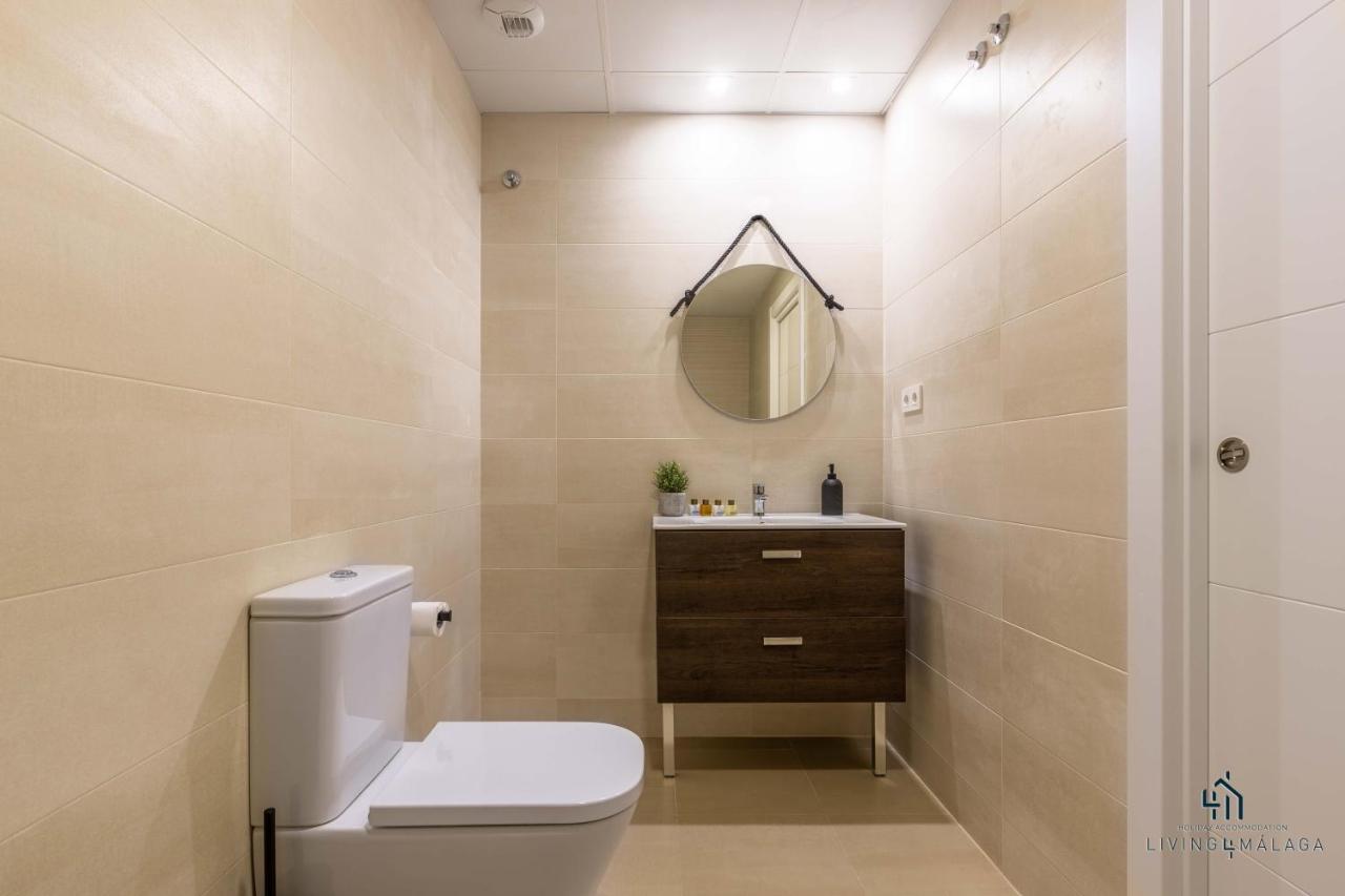Living4Malaga Pacific Terrace Apartment Εξωτερικό φωτογραφία