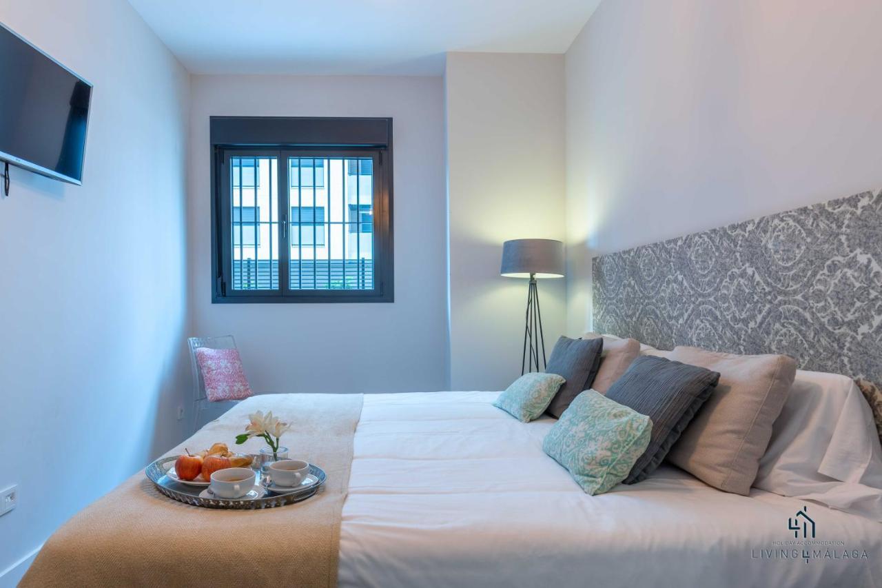 Living4Malaga Pacific Terrace Apartment Εξωτερικό φωτογραφία
