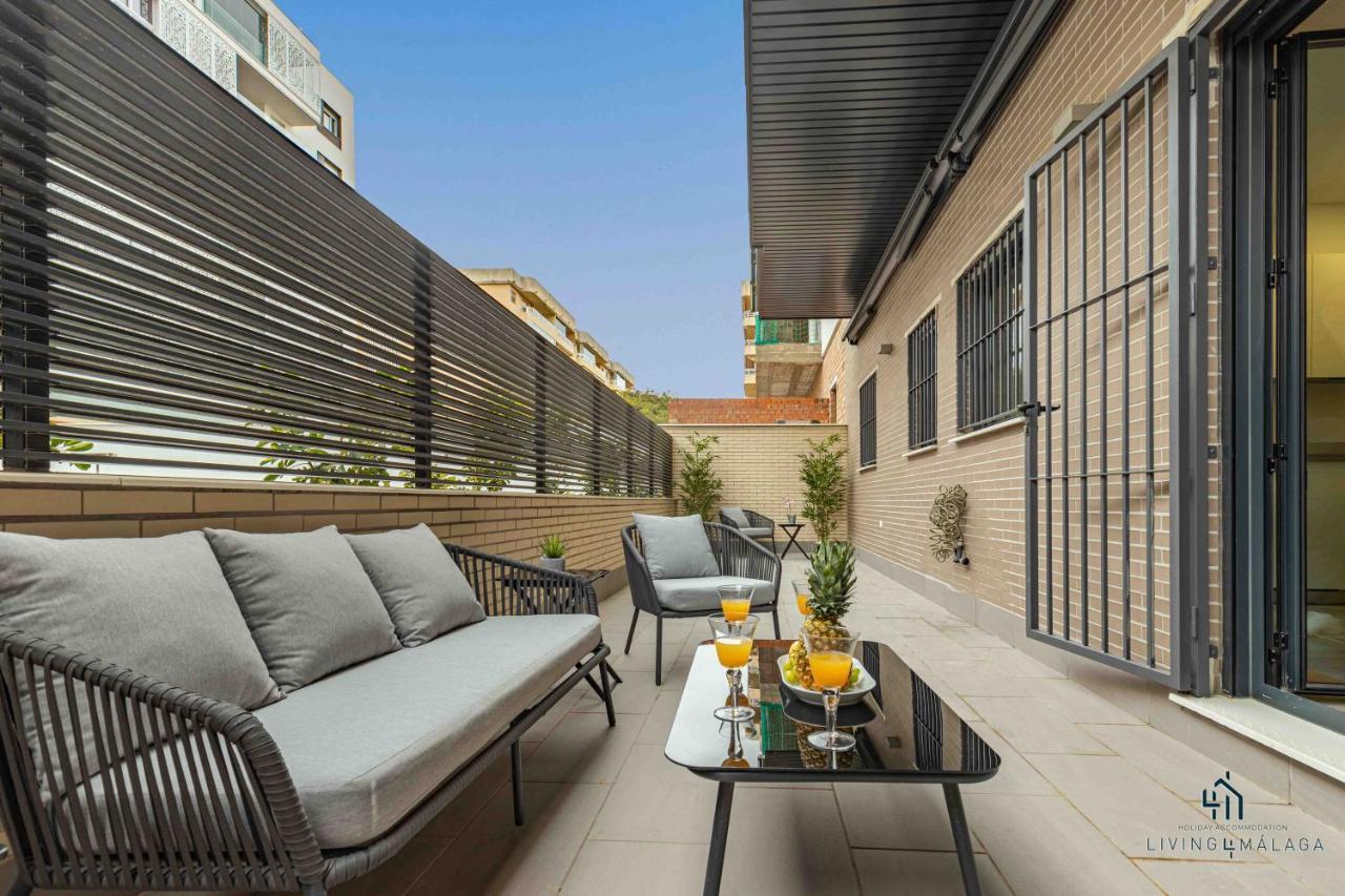 Living4Malaga Pacific Terrace Apartment Εξωτερικό φωτογραφία