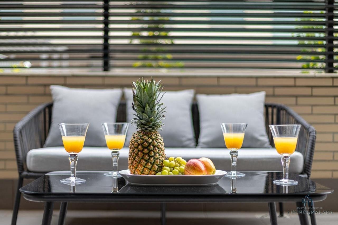 Living4Malaga Pacific Terrace Apartment Εξωτερικό φωτογραφία