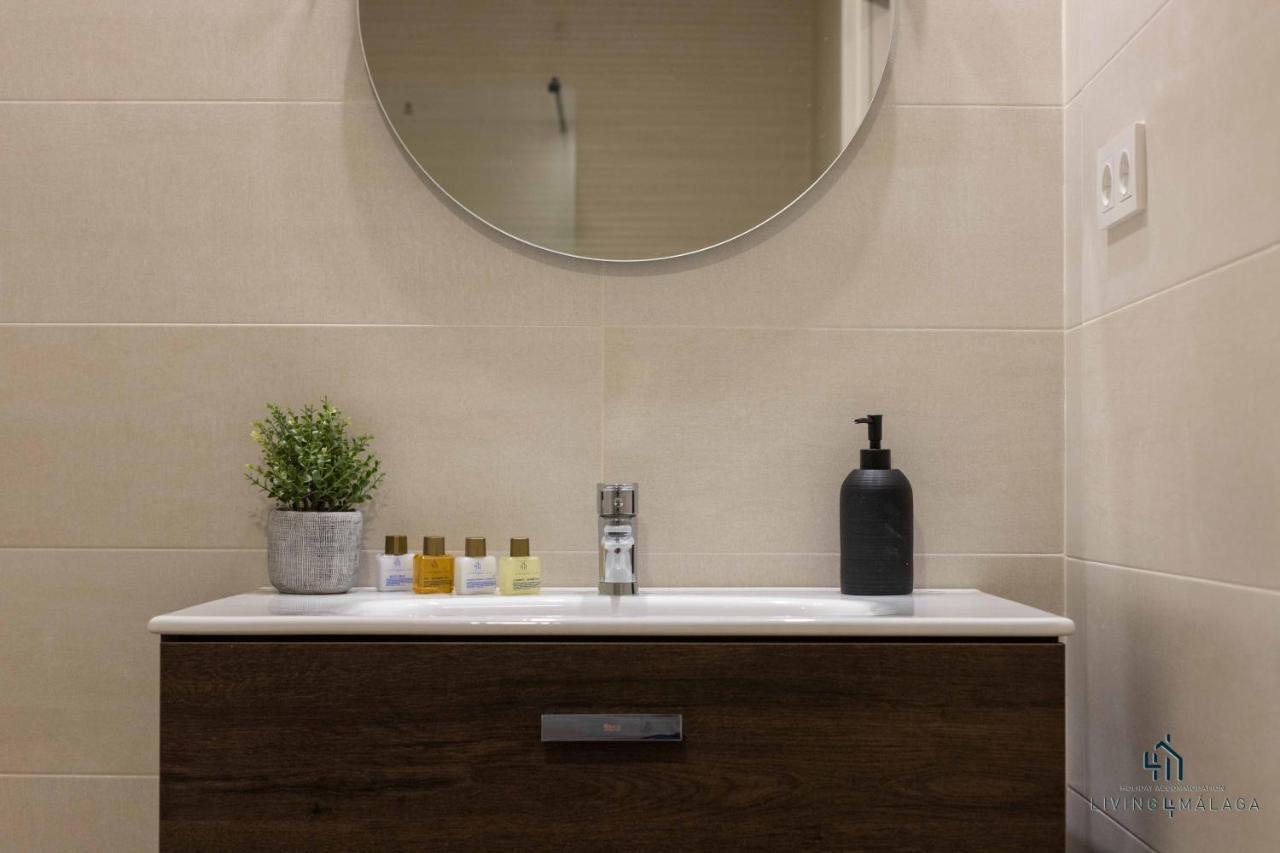 Living4Malaga Pacific Terrace Apartment Εξωτερικό φωτογραφία