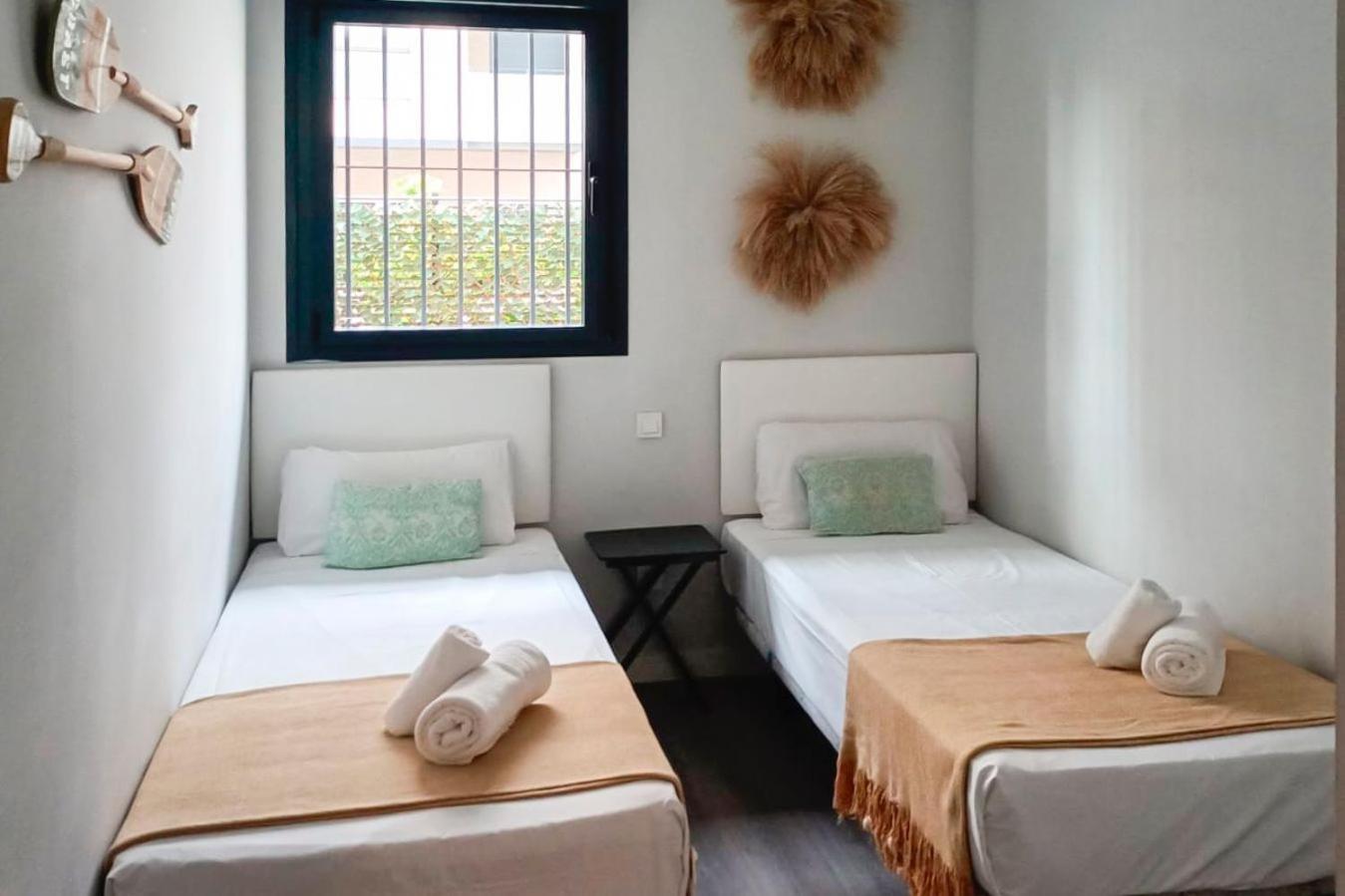 Living4Malaga Pacific Terrace Apartment Εξωτερικό φωτογραφία
